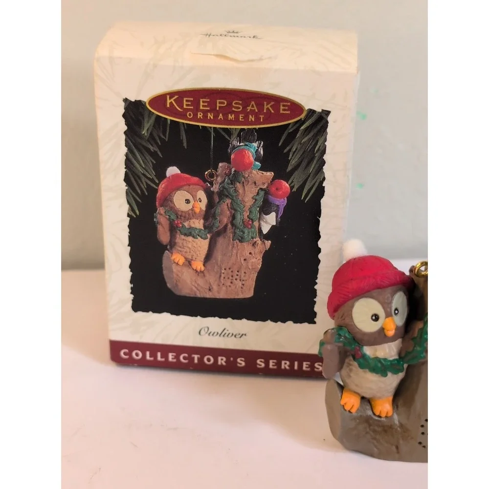 Hallmark Keepsake Ornament 